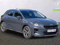 Used Kia XCeed 2022 Grey SUV