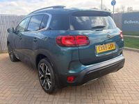 Used Citroën C5 Aircross Flair 128 HP (94 kW) 2019 Blue SUV