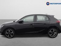 Used Vauxhall Corsa 75 HP (55 kW) 2023 Black Hatchback