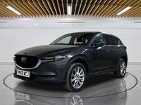 Used Mazda 6 Inclusive 150 HP (110 kW) 2019 Grey SUV