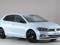 Używany VW Polo Beats 80 KM (58 kW) 2020 Srebrny Hatchback