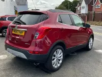 Used Vauxhall Mokka Elite 140 HP (102 kW) 2019 SUV