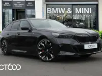 Used BMW i5 M Sport 250 kW (340 HP) 2025 Black Estate