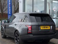 Used Land Rover Range Rover S 258 HP (189 kW) 2018 Grey SUV