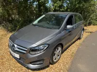 Used Mercedes B200 Executive 2017 Grey Hatchback