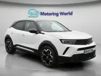 Used Vauxhall Mokka Ultimate 100 kW (136 HP) 2023 White SUV