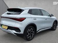 Used BYD Atto 3 Comfort 150 kW (204 HP) 2024 White SUV