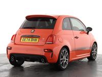 Used Abarth 695 Turismo 180 HP (132 kW) 2024 Orange Hatchback