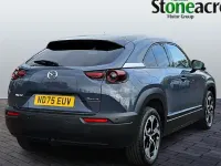Used Mazda MX30 Exclusive-Line 170 HP (125 kW) 2025 Grey SUV
