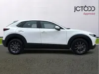 Used Mazda CX-30 183 HP (134 kW) 2023 White SUV