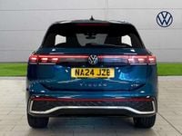 Used VW Tiguan Edition 148 HP (108 kW) 2024 Blue SUV