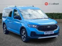 Used Ford Grand Tourneo Connect Active 122 HP (89 kW) 2023 Blue MPV