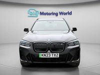 Used BMW iX3 M Sport 210 kW (286 HP) 2023 Grey SUV