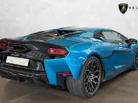 New Lamborghini Temerario 920 HP (676 kW) 2026 Blue Coupe