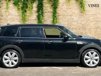 Used Mini Cooper Clubman Exclusive 136 HP (100 kW) 2022 Black Estate
