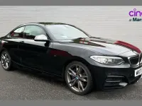 Usado BMW M240 M Sport 340 HP (250 kW) 2017 Preto Coupé