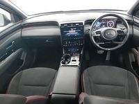 Used Hyundai Tucson N Line 230 HP (169 kW) 2023 Grey SUV