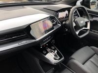 Used Audi Q4 Sportback e-tron Black Edition 150 kW (204 HP) 2025 Unlisted SUV