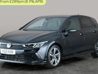 Used VW Golf VIII R-line 150 HP (110 kW) 2023 Hatchback