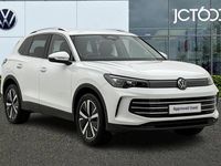Used VW Tiguan Elegance 147 HP (108 kW) 2025 White SUV