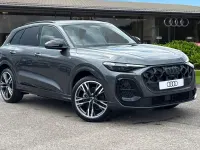 New Audi Q5 Black Edition 204 HP (150 kW) 2026 Grey SUV