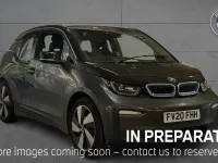 Used BMW i3 Comfort Edition 125 kW (170 HP) 2020 Grey Hatchback