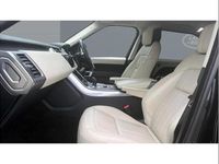 Used Land Rover Range Rover Sport HSE 249 HP (183 kW) 2022 Black SUV