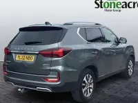 Used SsangYong Rexton 203 HP (149 kW) 2023 SUV