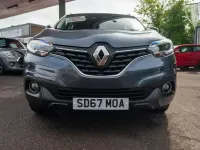 Used Renault Kadjar Dynamique 2017 Grey SUV