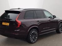 Used Volvo XC90 Plus 250 HP (183 kW) 2025 Red SUV