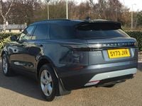Used Land Rover Range Rover Velar S 200 HP (147 kW) 2023 Blue SUV