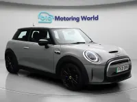 Used Mini Cooper SE Hatch 135 kW (184 HP) 2021 Hatchback
