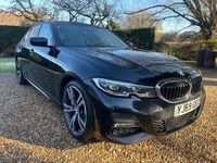 Used BMW 330e M Sport 292 HP (214 kW) 2020 Black Sedan
