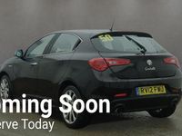 Used Alfa Romeo Giulietta Veloce 140 HP (102 kW) 2012 Black Hatchback