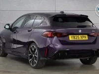 Used BMW 123 M Sport 215 HP (158 kW) 2025 Purple Hatchback