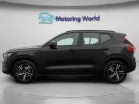 Used Volvo XC40 Plus 163 HP (119 kW) 2024 Black SUV