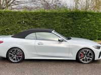 Used BMW 430 M Sport 282 HP (207 kW) 2022 Grey Coupe