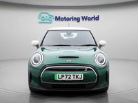 Used Mini Cooper S Hatch 135 kW (184 HP) 2023 Green Hatchback