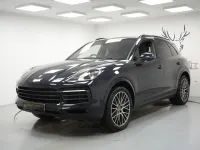 Used Porsche Cayenne Platinum Edition 340 HP (250 kW) 2022 Blue SUV