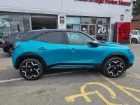 Used Vauxhall Mokka Ultimate 130 HP (95 kW) 2025 Green SUV