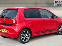 used Seat Mii Hatchback 1.0 75 FR Line [EZ] 5dr