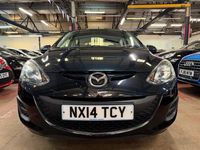 Used Mazda 2 2014 Black Hatchback