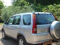 Used Honda CR-V 148 HP (108 kW) 2002 SUV