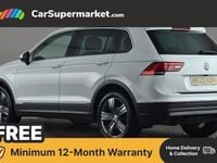 Used VW Tiguan Match 150 HP (110 kW) 2020 White SUV