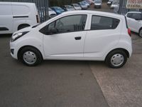 used Chevrolet Spark LS