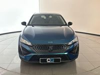 Used Peugeot 408 Allure Premium 129 HP (94 kW) 2023 Blue SUV