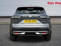 Used Nissan Qashqai Acenta Premium 190 HP (139 kW) 2025 Grey SUV