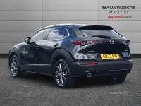 Used Mazda CX-30 Edition 183 HP (134 kW) 2022 Black SUV