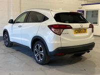 Used Honda HR-V EX 130 HP (95 kW) 2015 White SUV