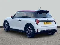 Used Mini John Cooper Works Hatch 228 HP (167 kW) 2026 White Hatchback